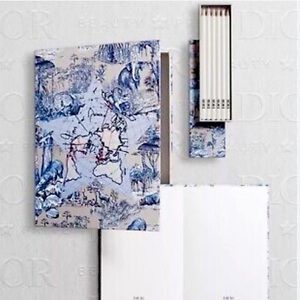 New, DIOR Around the World set